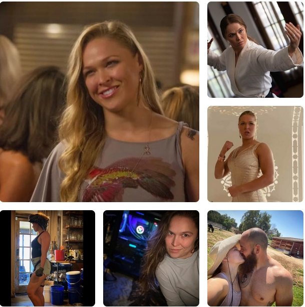 Ronda Rousey