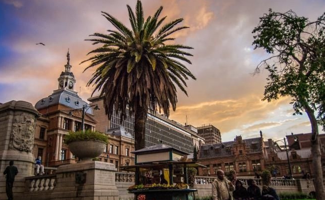 Republic of South Africa